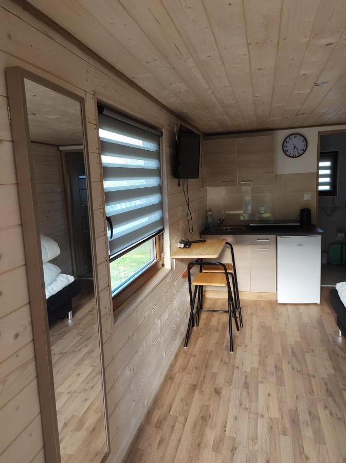 Villa Ambasadorówka Solina  Habitación foto